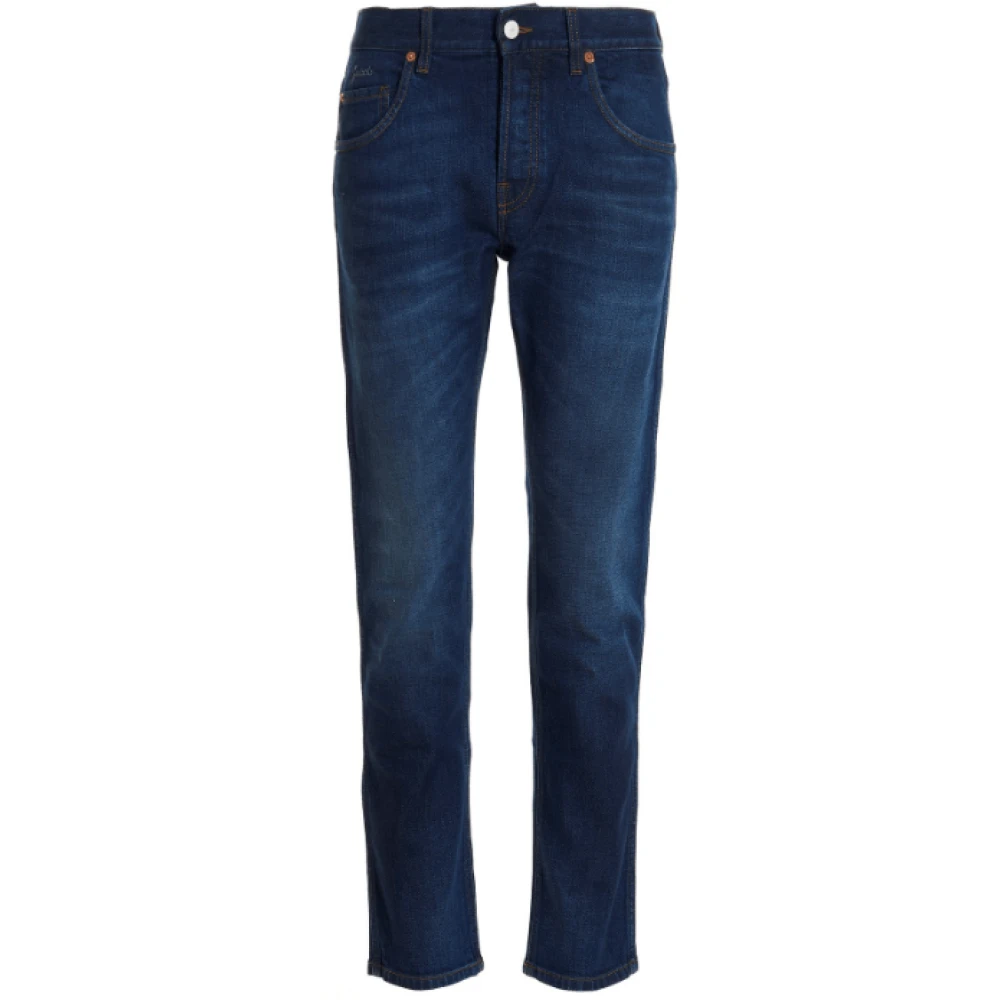 Gucci washed tight jeans Blue Dames