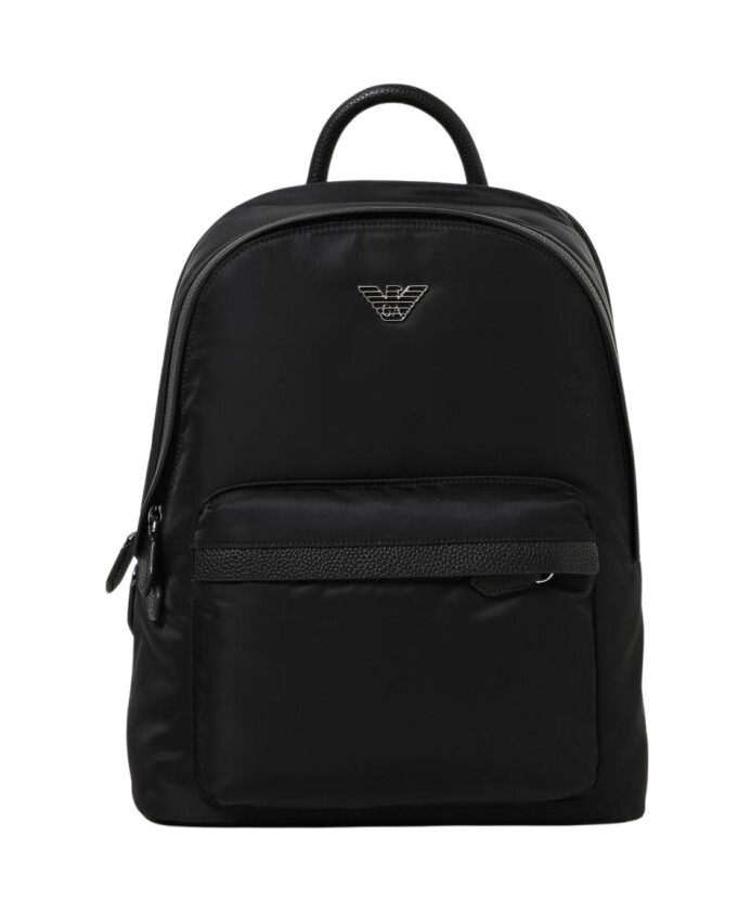 sac-a-dos-en-nylon-noir-elegant