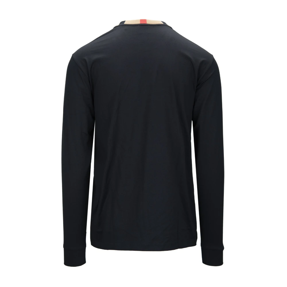 Burberry Heren Pullover Trui Black Heren