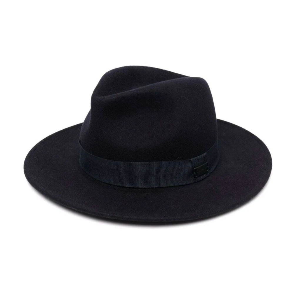 Emporio Armani Men's Blue Stylish Hats & Beanies For