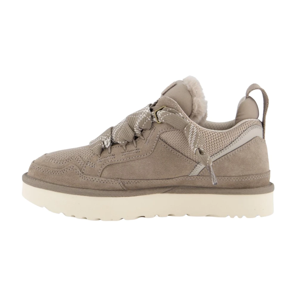 UGG Lowmel Cera Dames Laarzen Dames Schoenen Grijs