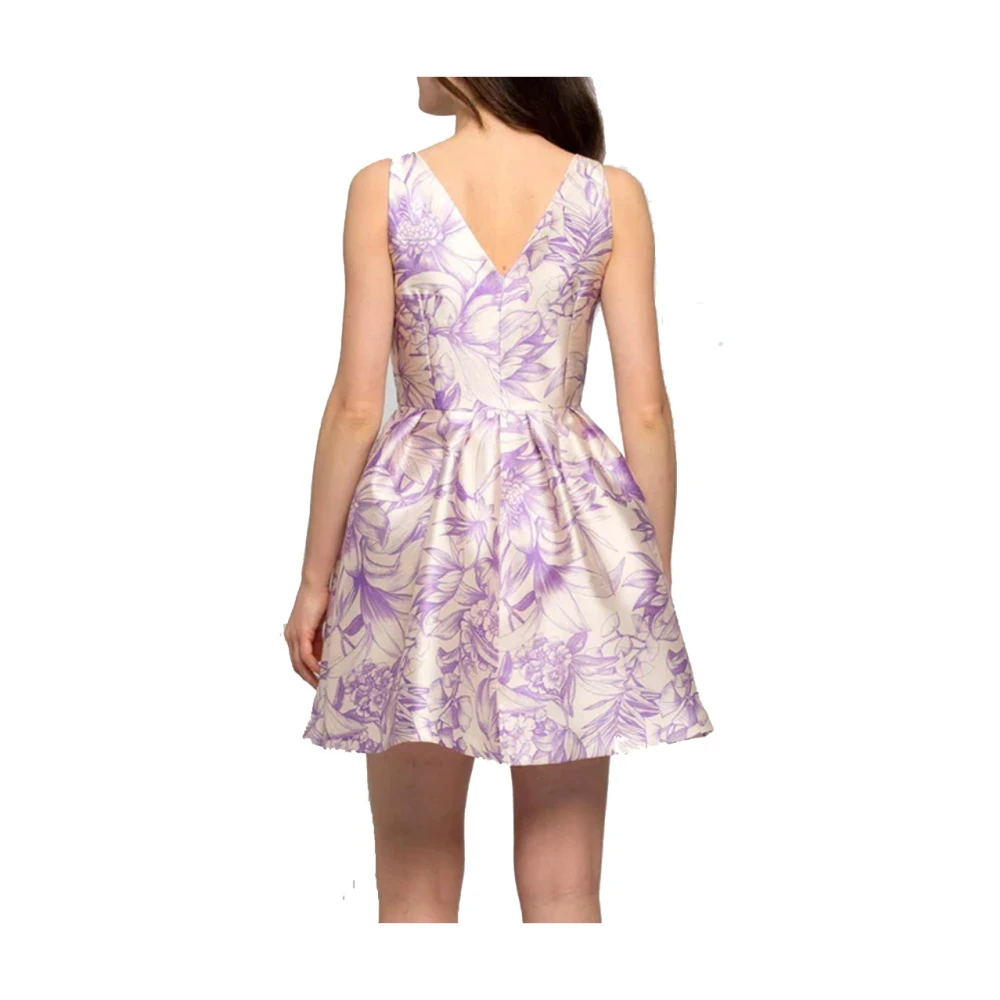 Kocca Short Dresses Purple Dames
