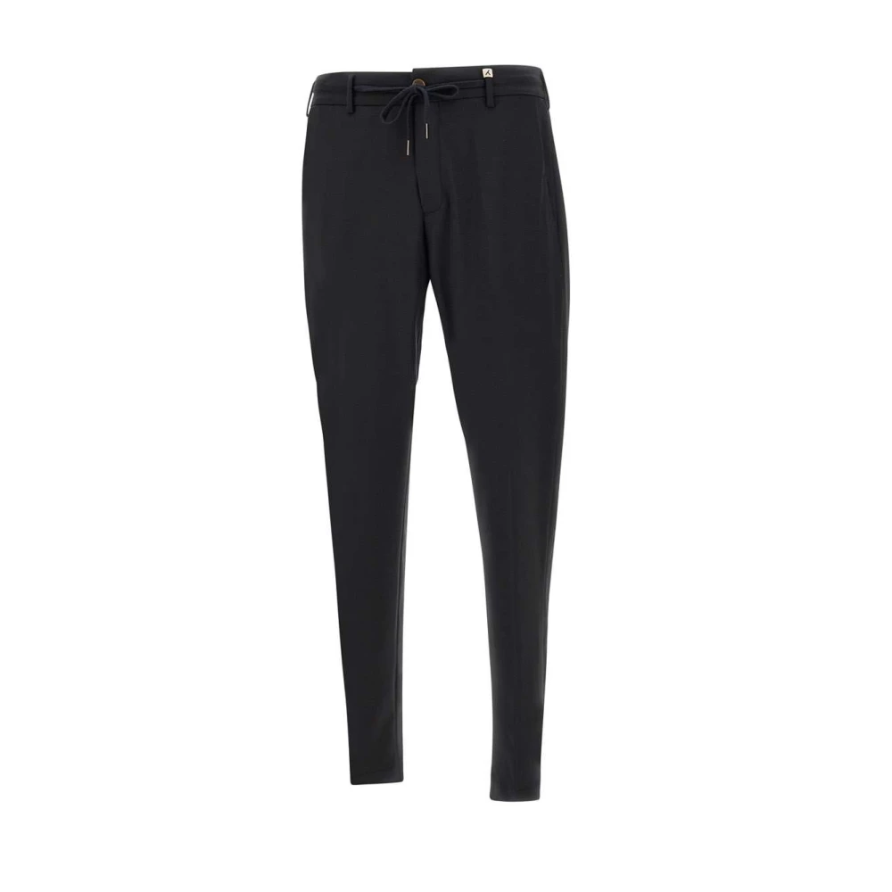 Myths Zwarte Broek Black Heren