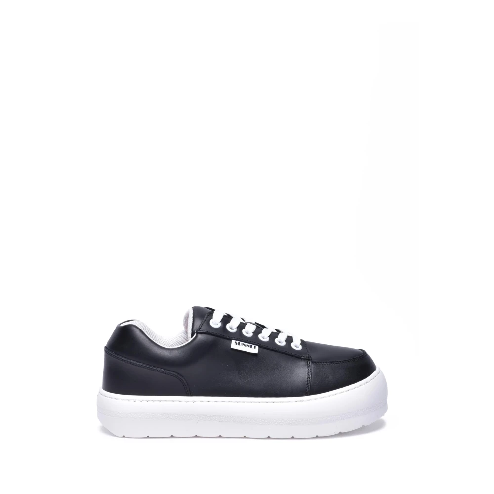 Sunnei sneakers Dames Schoenen Zwart