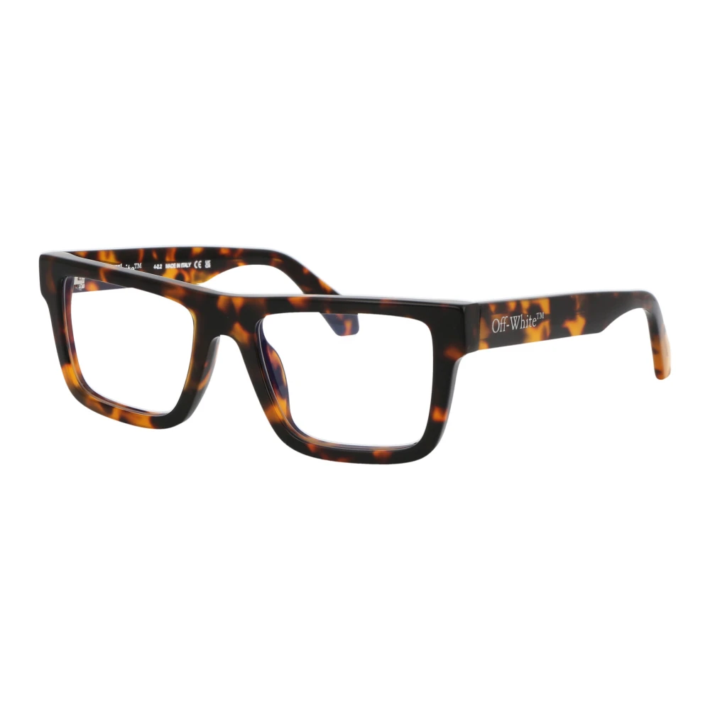 Off White Stijlvolle Optical Style 25 Bril Multicolor Unisex