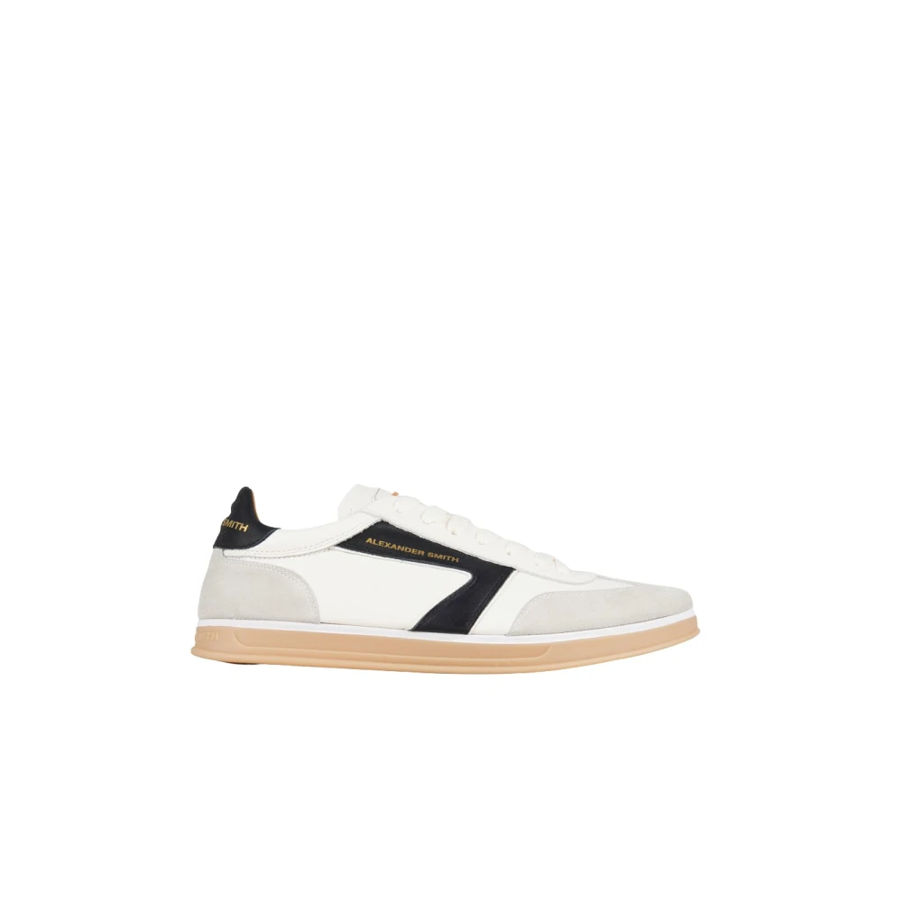 Alexander Smith Thames Sneaker Heren Schoenen Wit