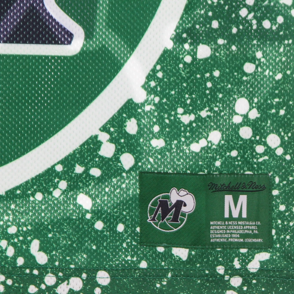 Mitchell & Ness NBA Jumbotron Tank Top Multicolor Heren