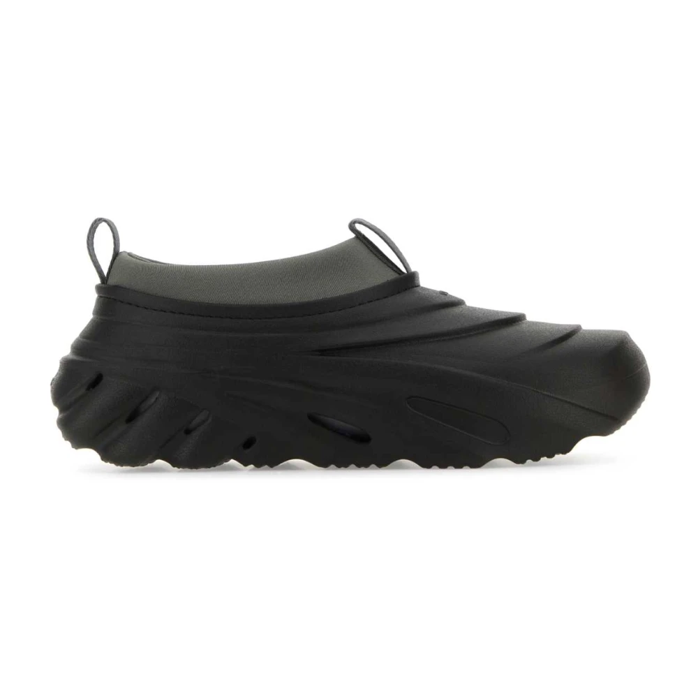 Crocs Unisex Nero Scarpe Sportive Echo Storm - Immagine 2
