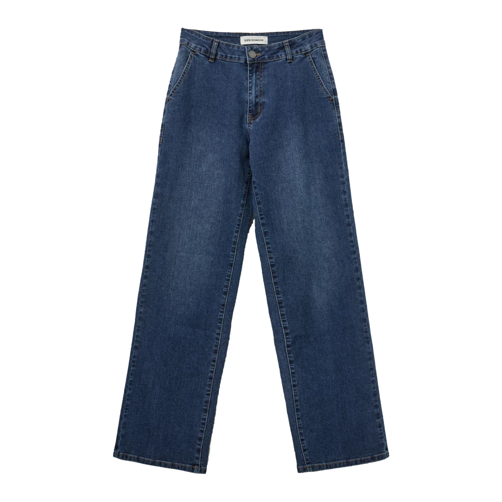 Jeans > Straight Jeans - - Sofie Schnoor - Modalova