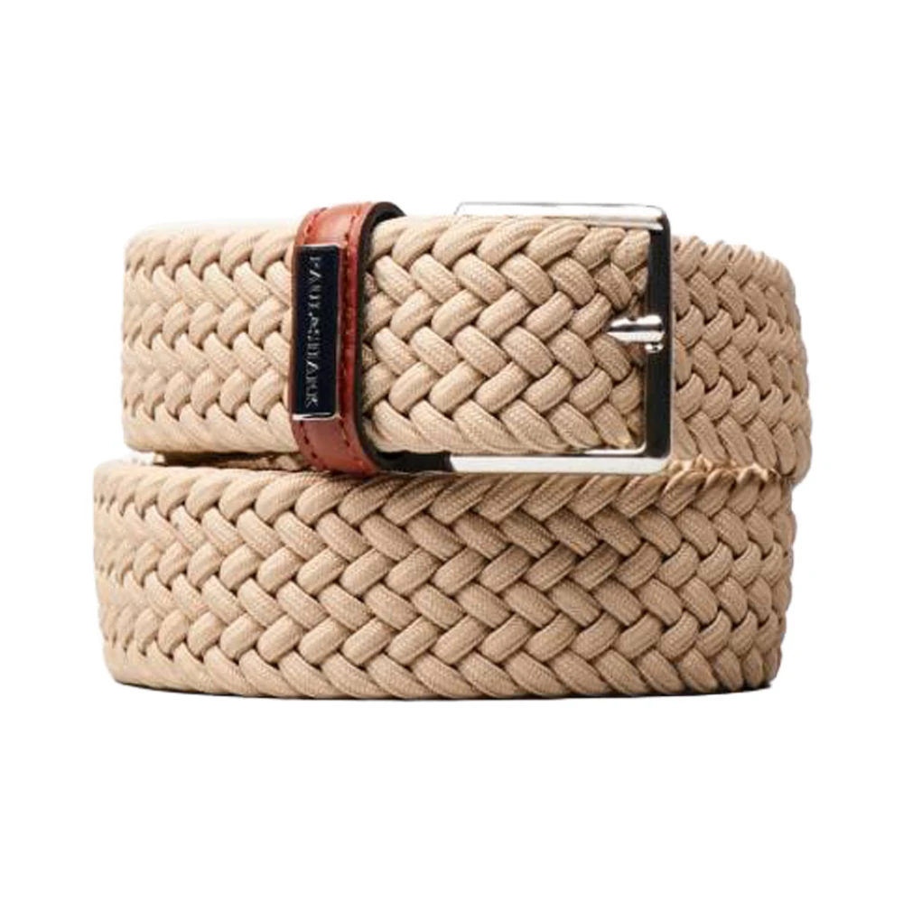 Paul & Shark Herr Beige Accessoarer 95 Cm, Cintura