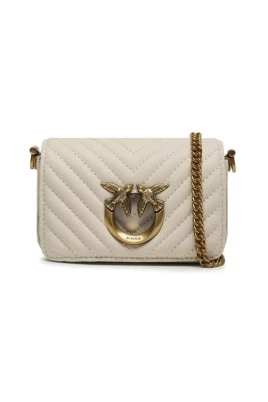 Love Mini Top Handle Simply 6 Cl Vitello Seta