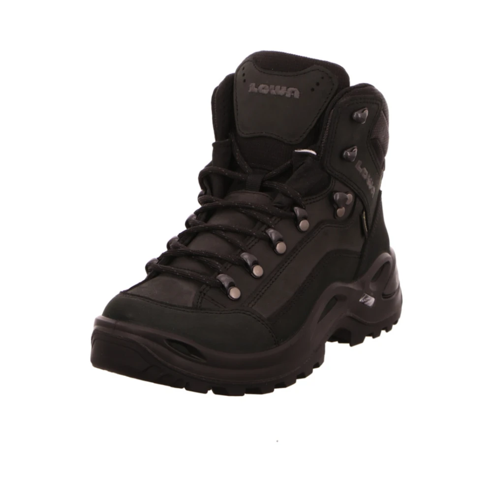 Lowa Outdoor Schoenen Renegade Gtx MID Ws Black Heren