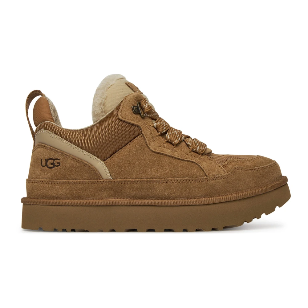 UGG Lowmel Sneaker Heren Schoenen Bruin