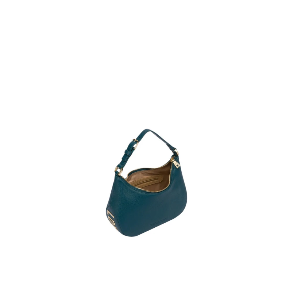 Love Moschino Schoudertas Green Dames