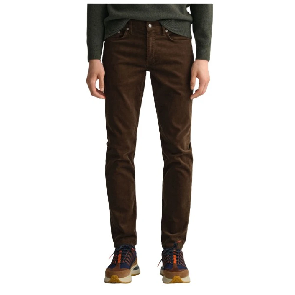 Jeans > Slim-fit Jeans - - Gant - Modalova