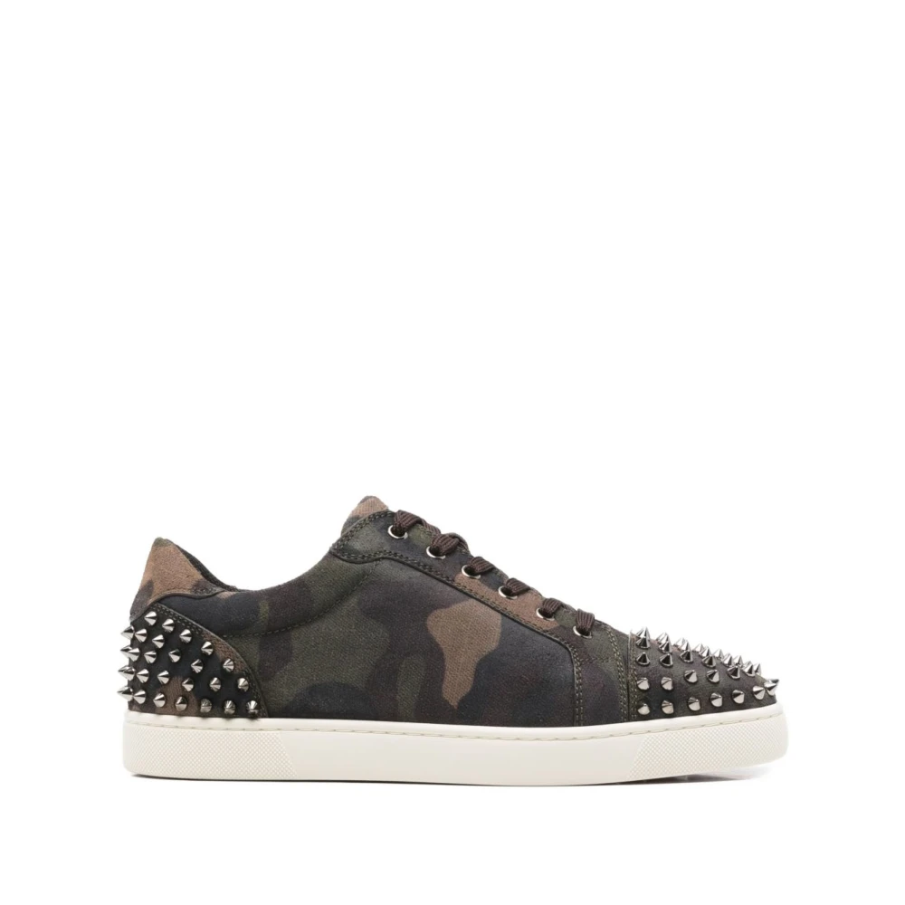 Christian Louboutin Sneakers Heren Schoenen Veelkleurig Multicolor