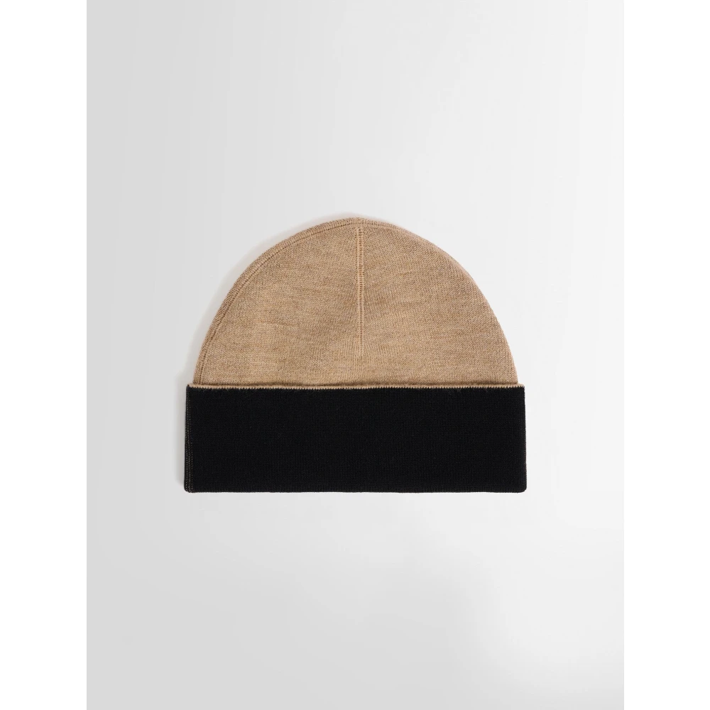 Fusalp Sneeuw Beanie Beige Unisex
