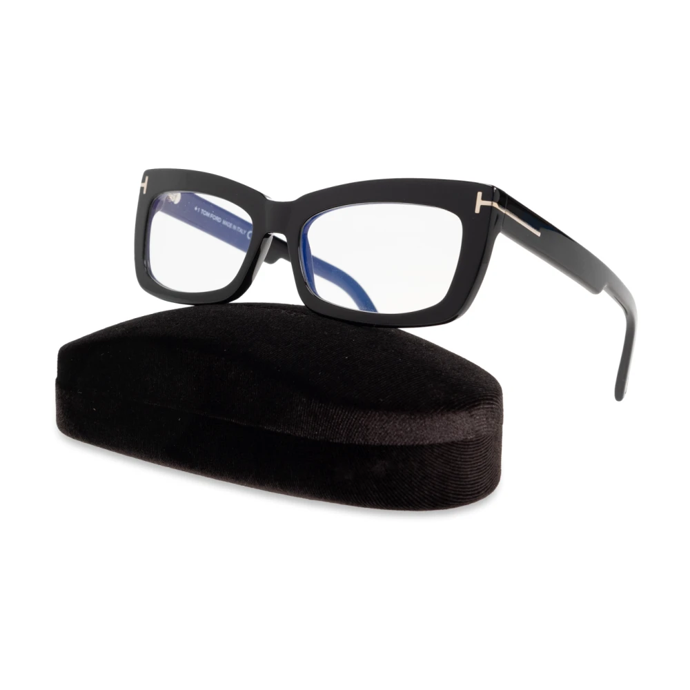 Tom Ford Bril Black Dames