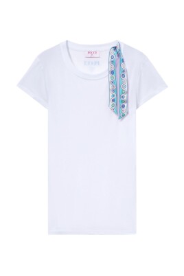 hvid-jersey-t-shirt-med-banddetaljer