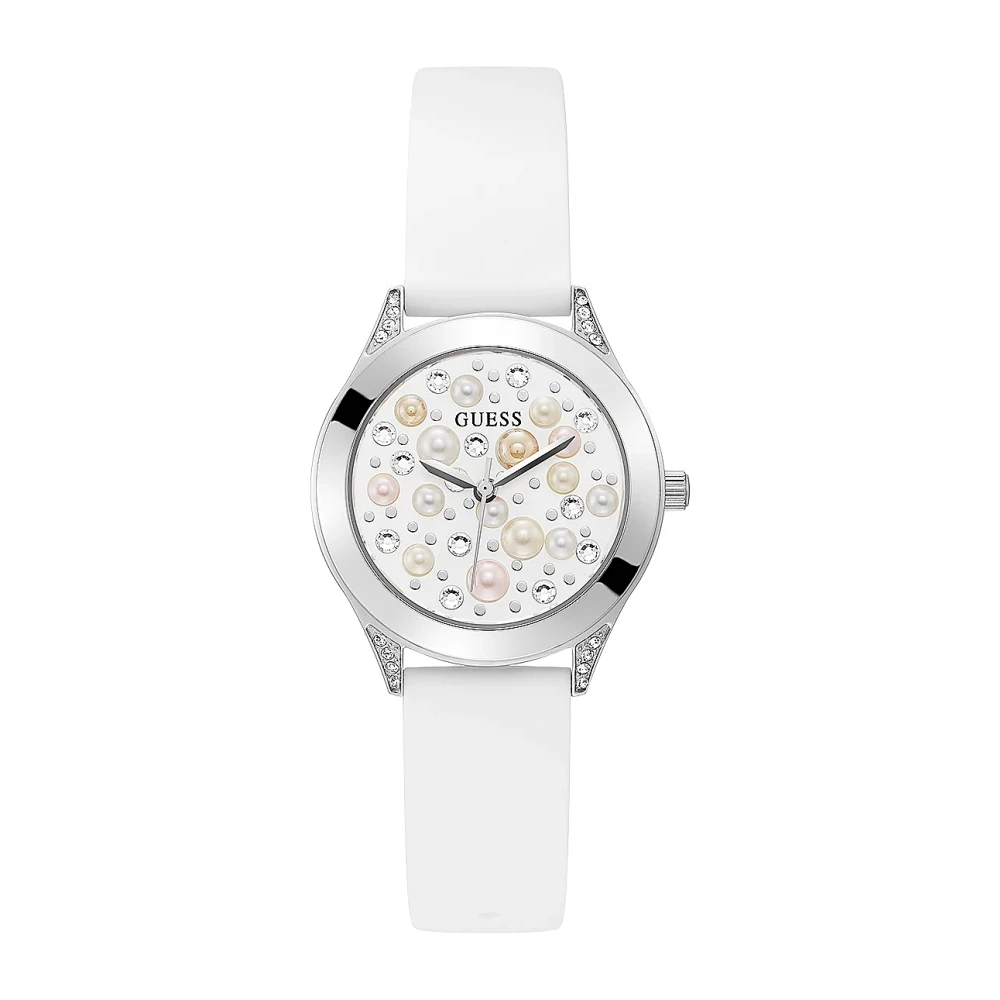 Accessories > Watches - - Guess - Modalova