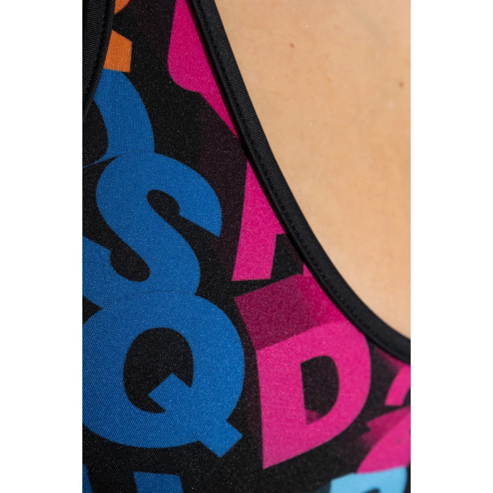Dsquared2 Badpak Multicolor Dames