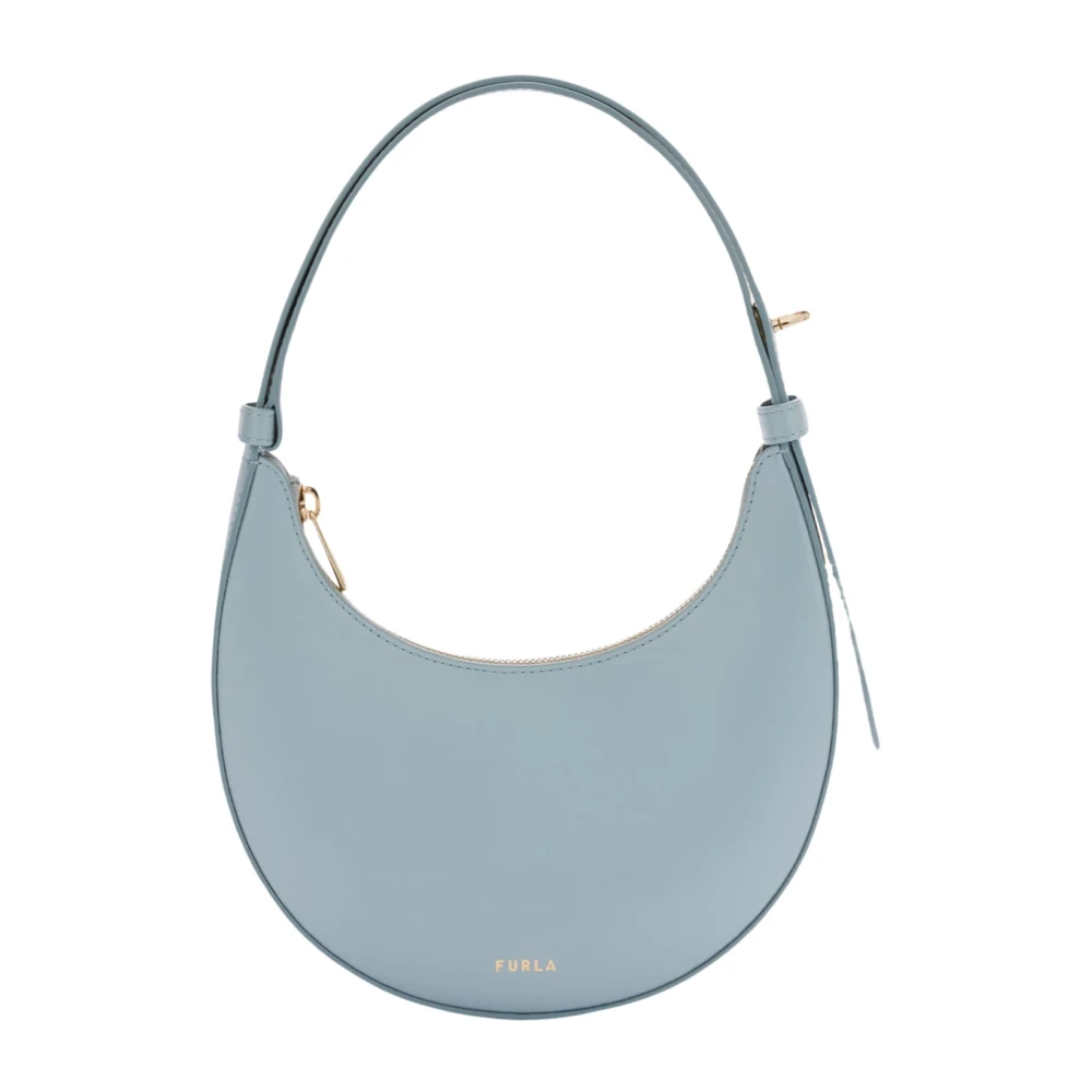 Furla Women's Blue Delizia Mini Bag Xl