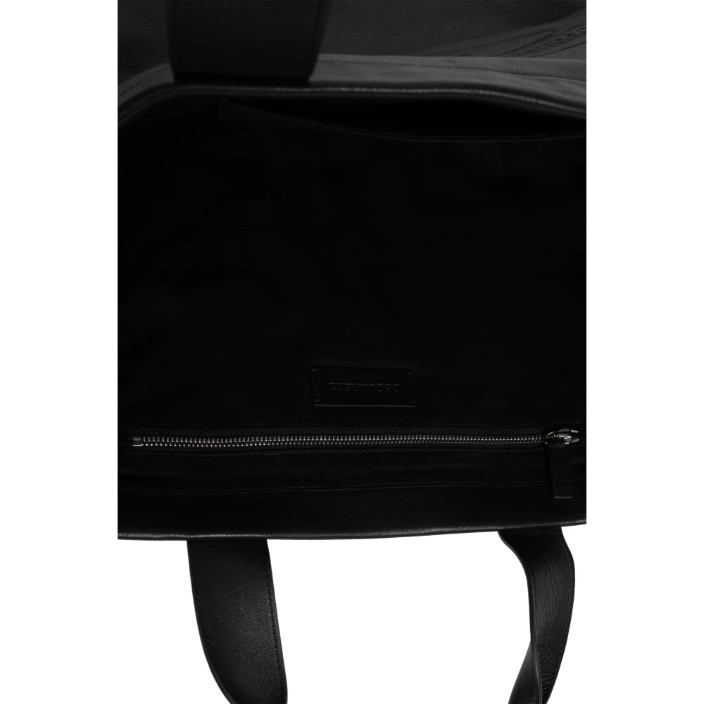 Dsquared2 shopper type tas Black Dames