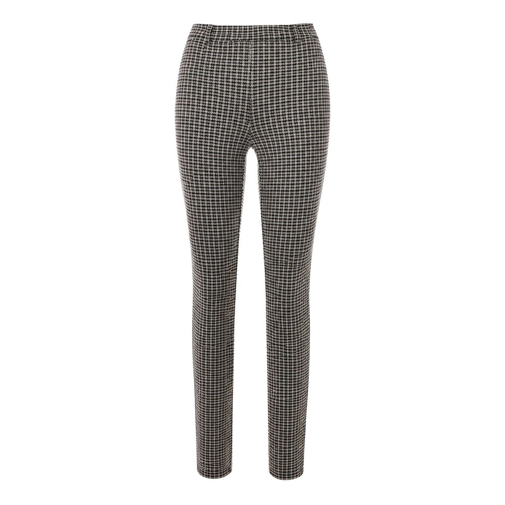 Patrizia Pepe Donna Marrone Pantaloni, S, New,
