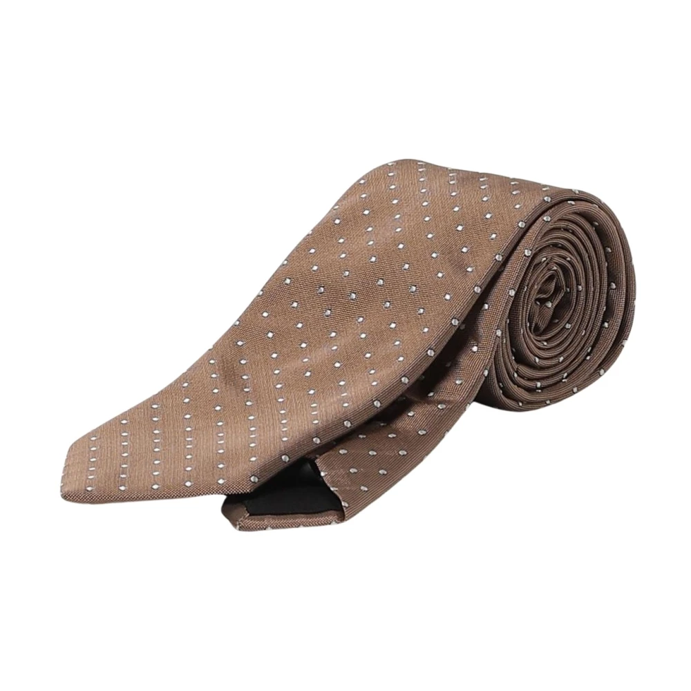 Hugo - Accessories > Ties - Brown - Hugo - Modalova