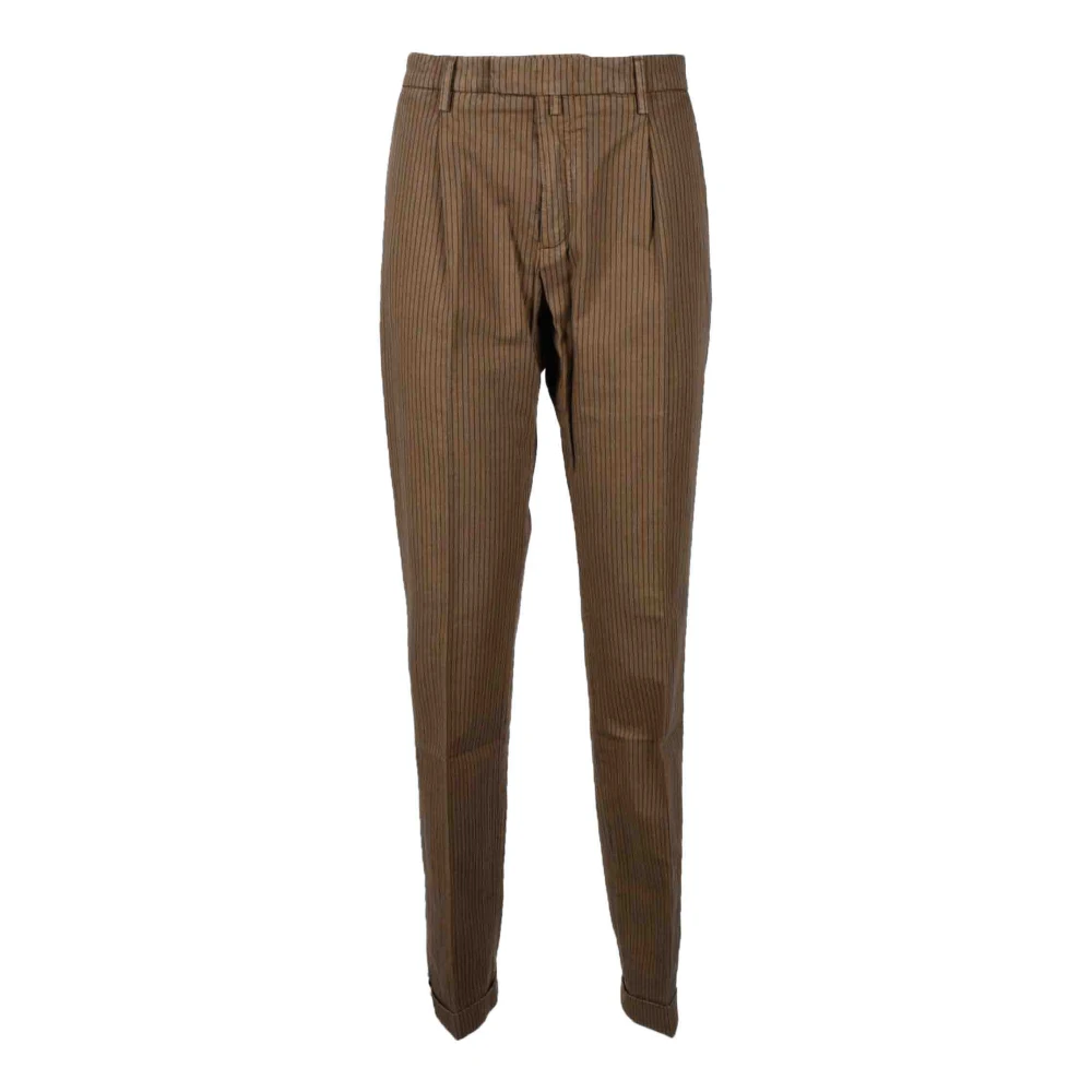 Briglia Broek Brown Heren