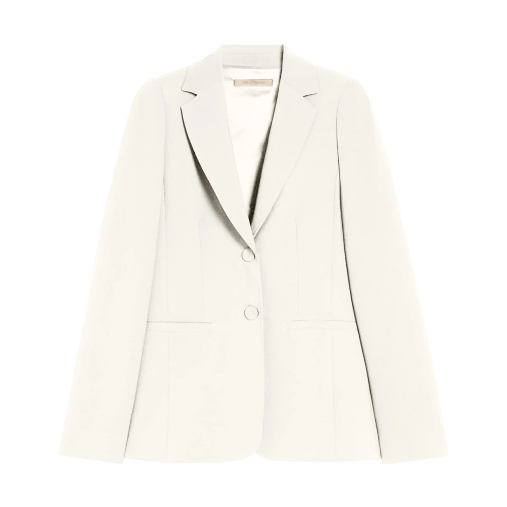 Jackets > Blazers - - Pennyblack - Modalova