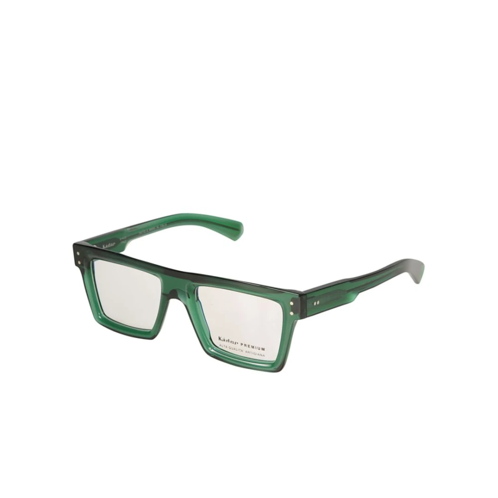 Kador Green Glasses, Unisex, 53 Mm, Premium 7 Sunglasses