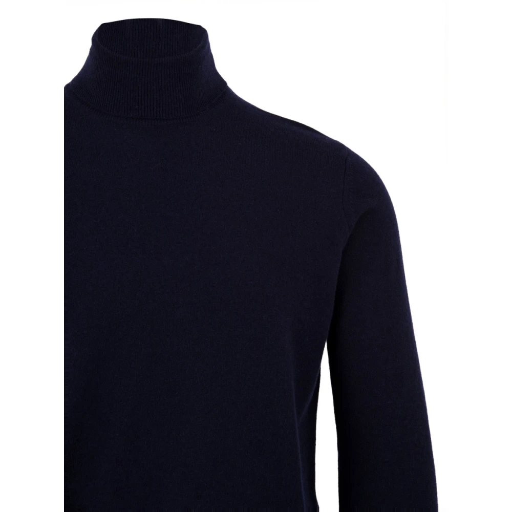 Filippo De Laurentiis Navy Sweater Dv1Ml Wc12R Style Blue Heren