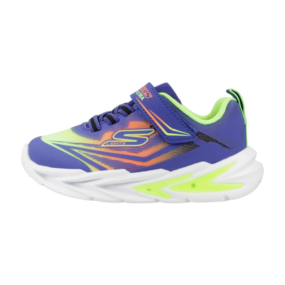 Skechers Flex-Glow Ultra Sneakers Multicolor, Pojke