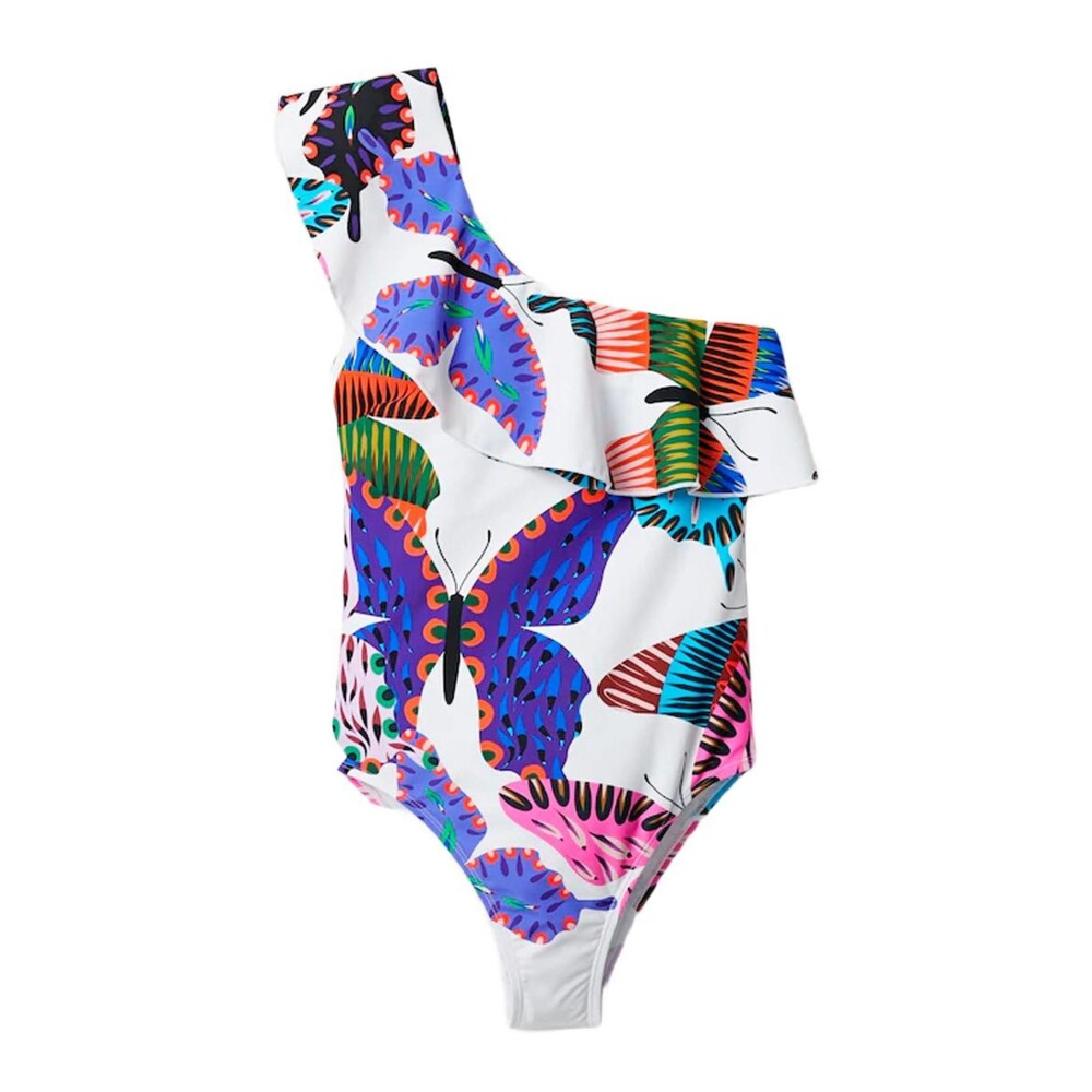 Maillot de bain desigual femme hot sale