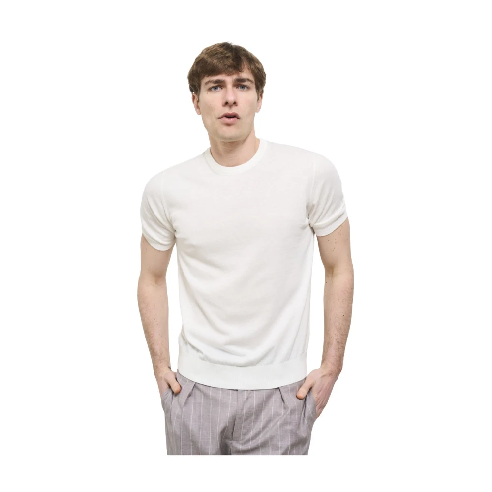 Tops > T-Shirts - - Alpha Studio - Modalova