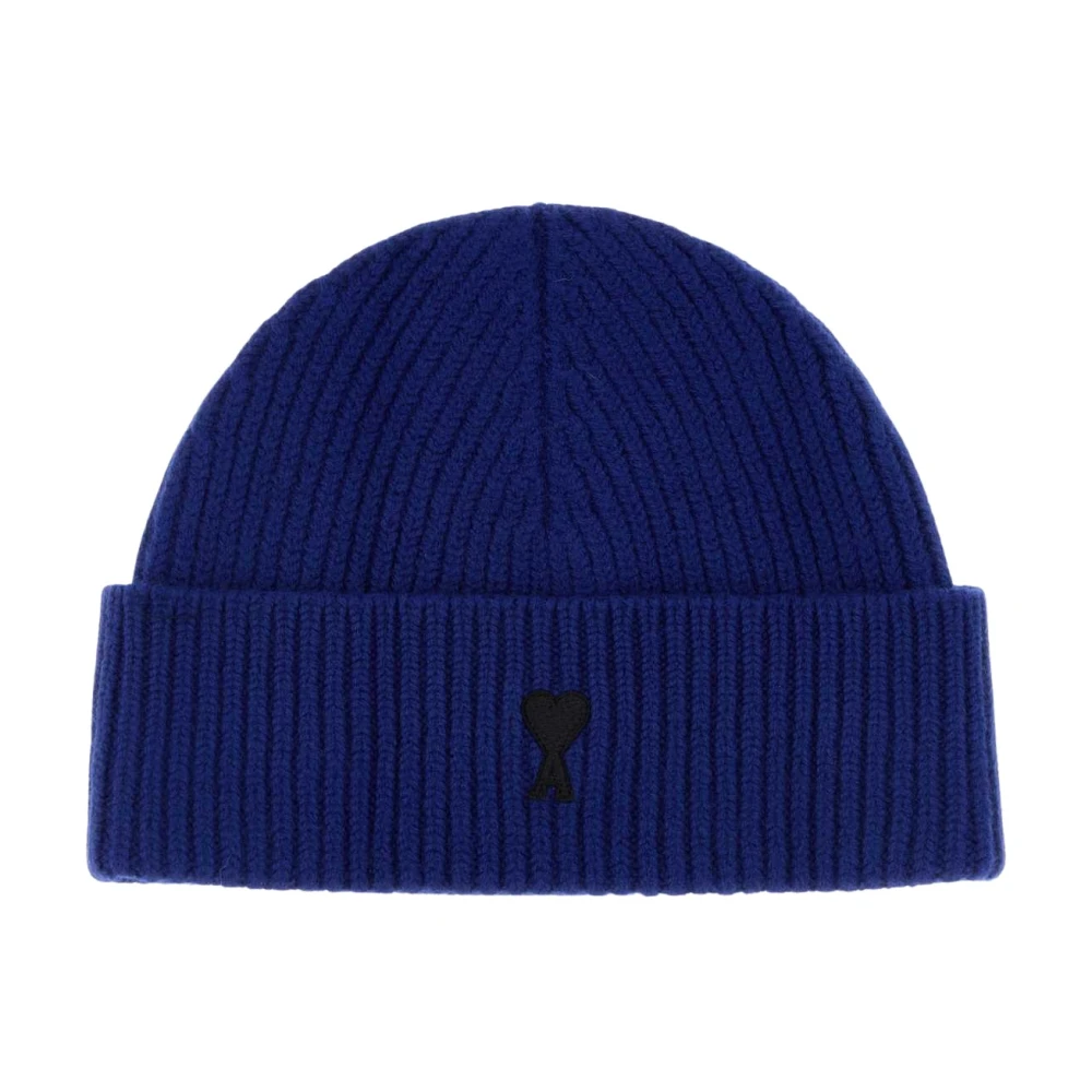 Ami Paris Unisex Blu Accessori, Taglia Unica, New, - Immagine 3