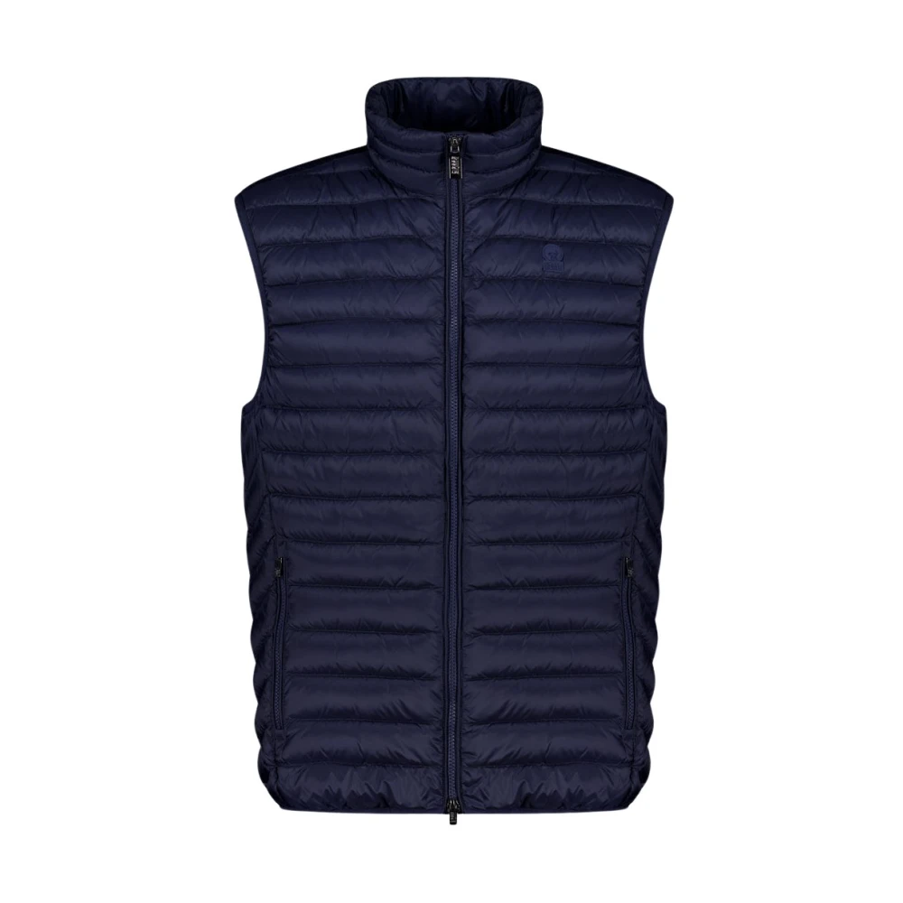 Ciesse Piumini Astor Vest 100 gram blauw in echt dons 800 vulkracht Blue Heren