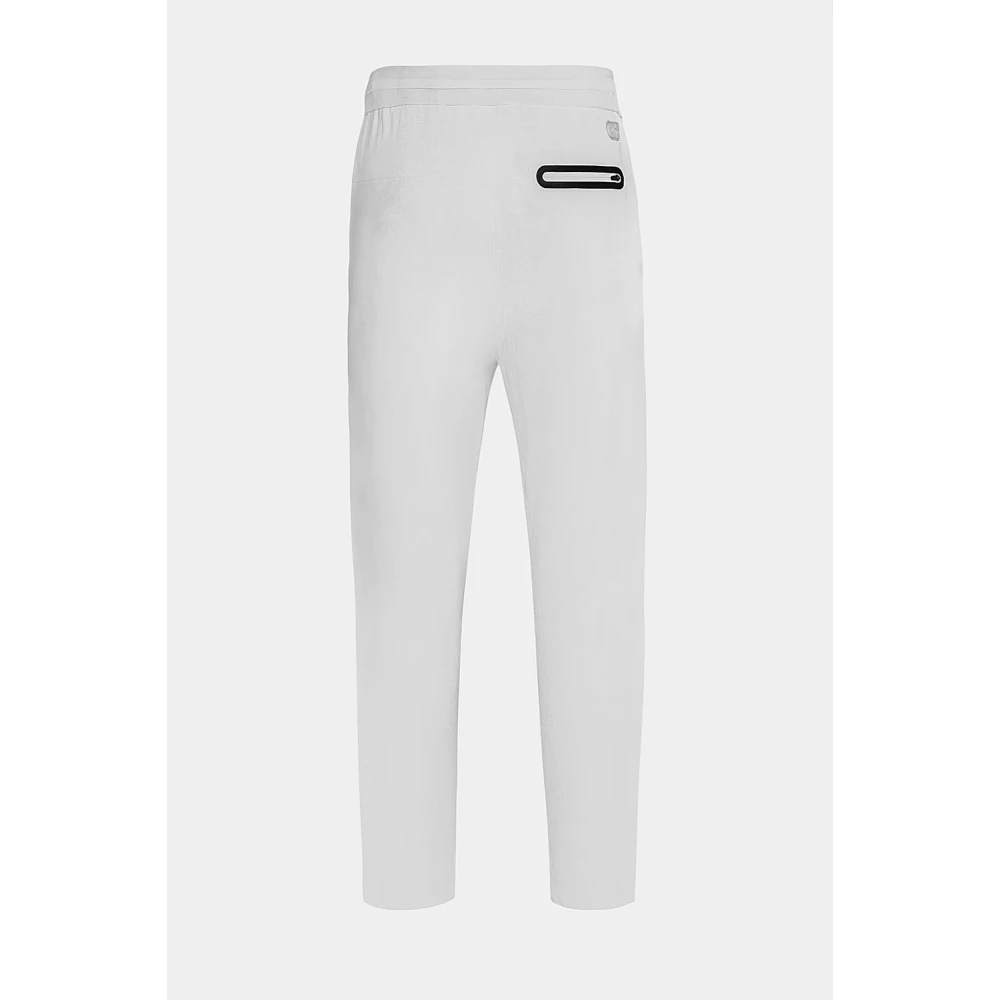 AlphaTauri Beige Broek voor Stijlvolle Outfits Beige Heren