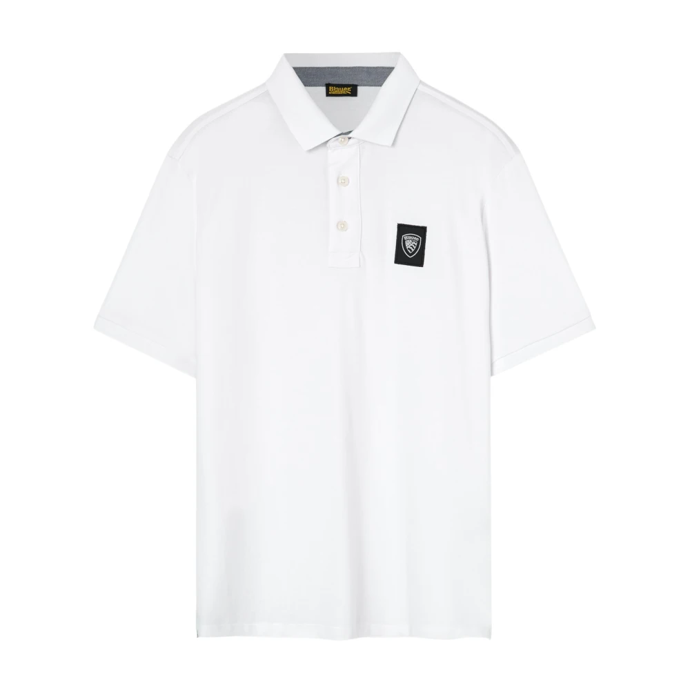 Tops > Polo Shirts - - Blauer - Modalova
