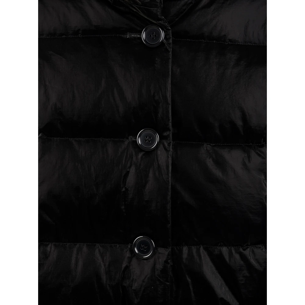 Aspesi Stijlvolle Damesjas in Zwart Black Dames