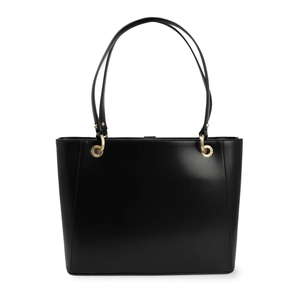 Guess Noel Tote Tas Herfst Winter Collectie Black Dames