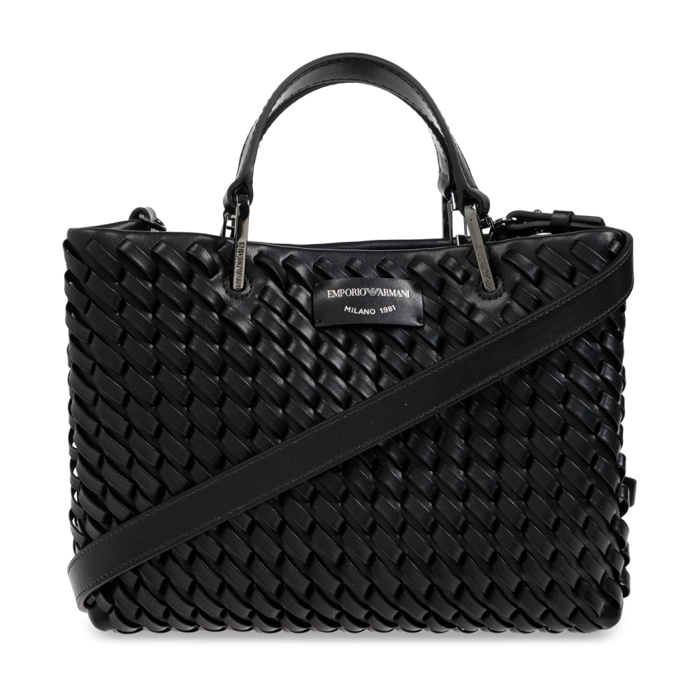 Emporio Armani Handtas Black Dames