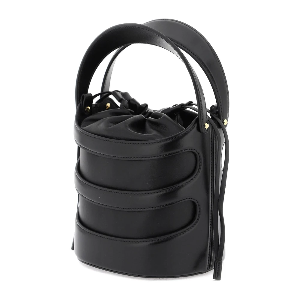 alexander mcqueen Handbags Black Dames