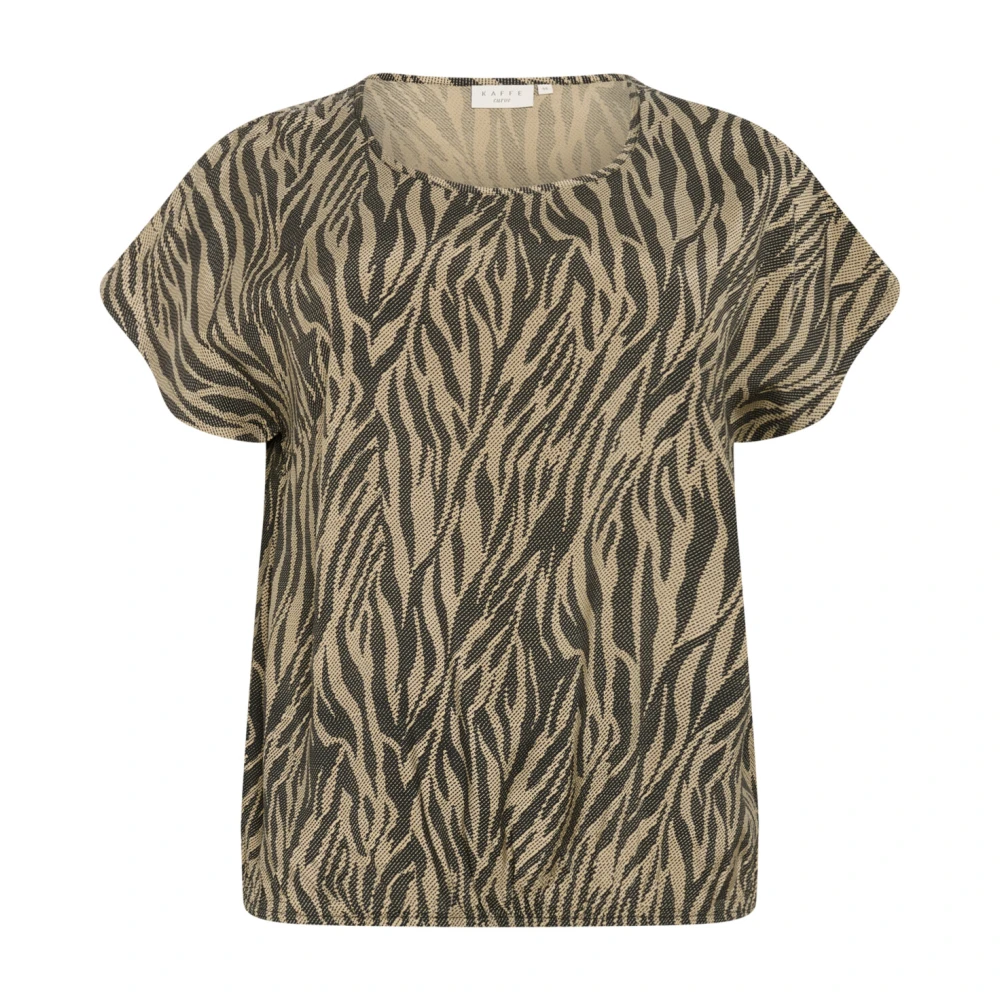 Blouses & Shirts > Blouses - - Kaffe Curve - Modalova