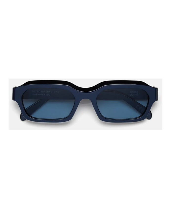 metallic-blue-square-sunglasses-stylish-unique