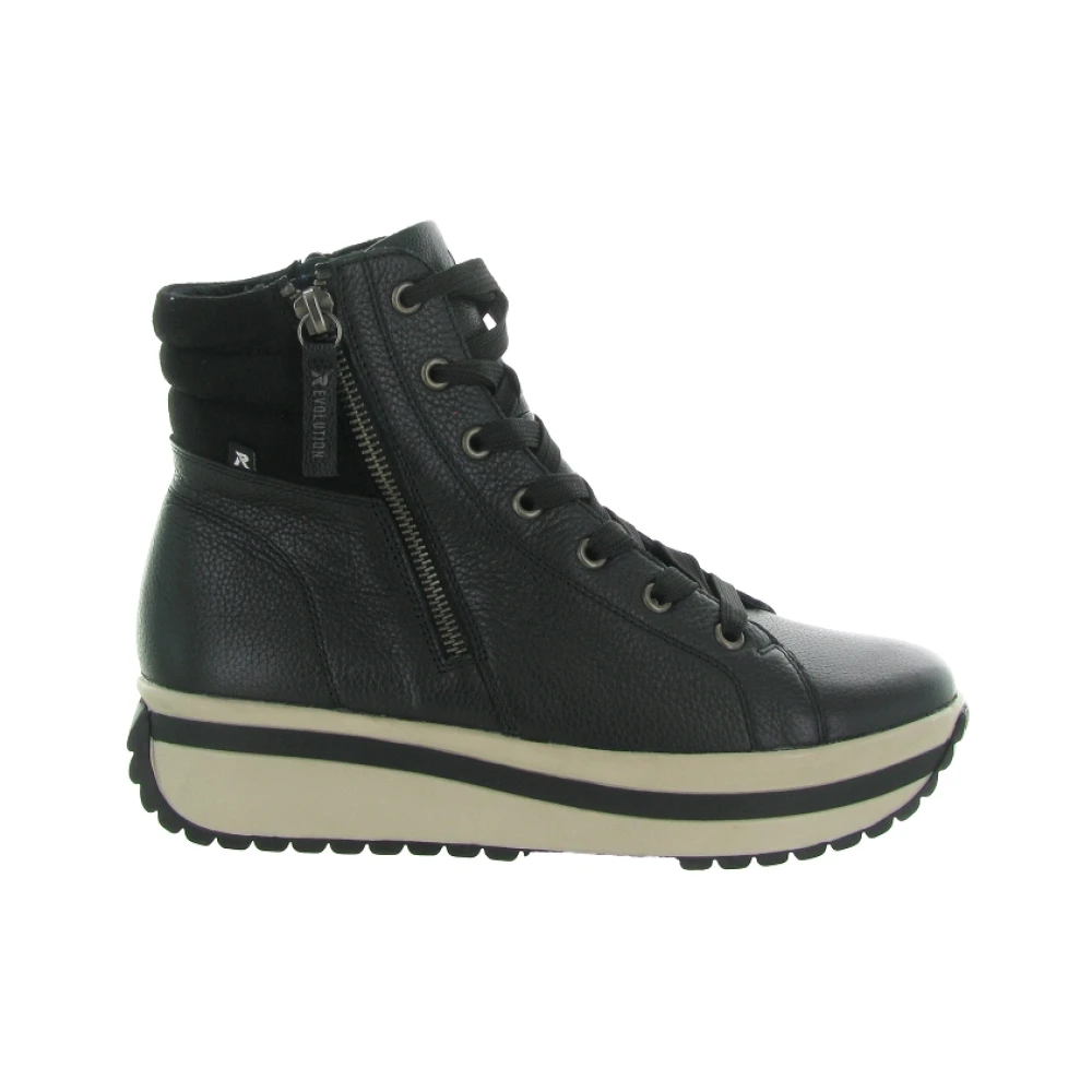 Shoes > Boots > Lace-up Boots - - Rieker - Modalova