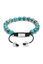 menand-39-s-sterling-silver-beaded-bracelet-with-turquoise