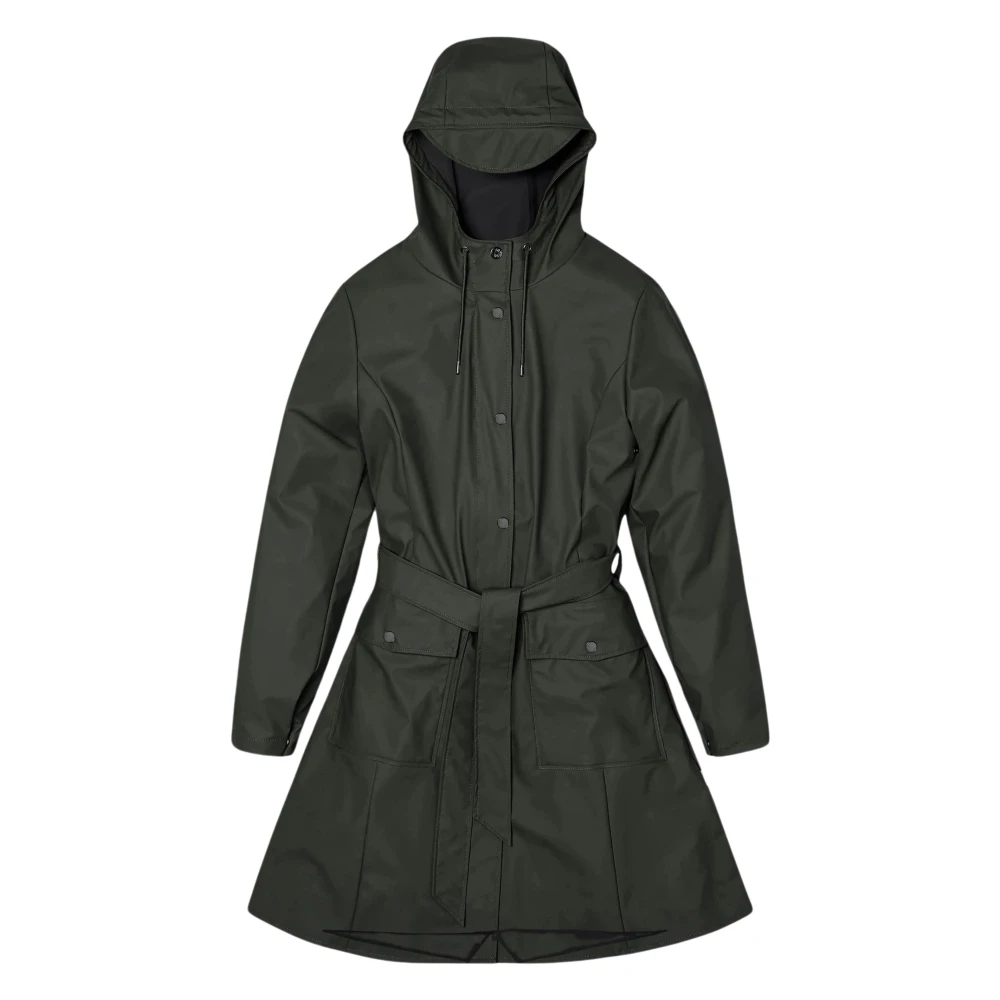 Coats > Trench Coats - - Rains - Modalova