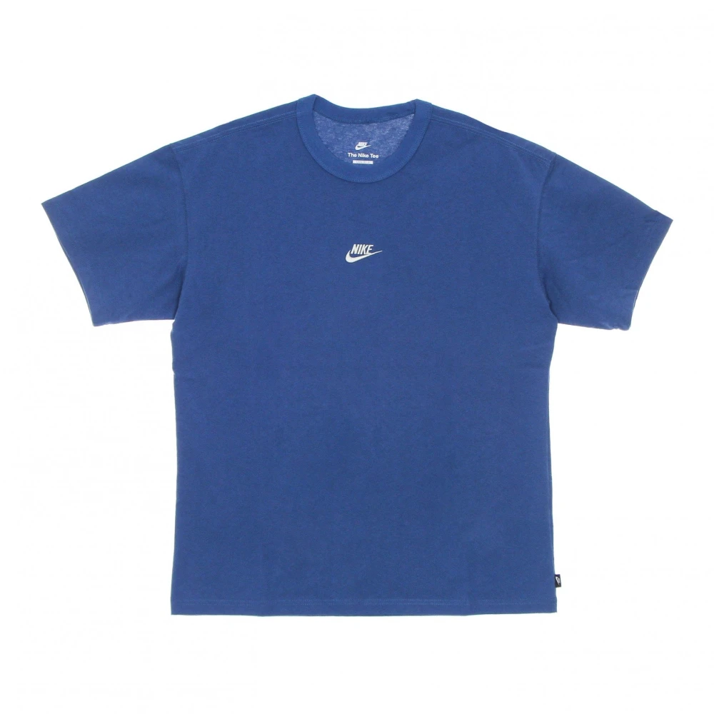 Nike Premium Essentials Sust Tee - Sportkläder Blue, Herr